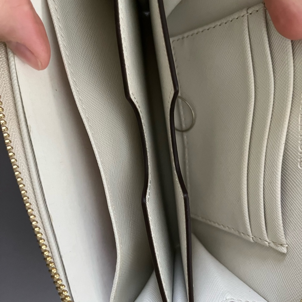 Never Used. Michael Kors wristlet